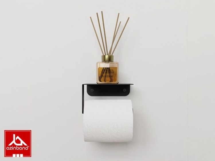 پایه رول دستمال کاغذی کد 55 - شماره 1