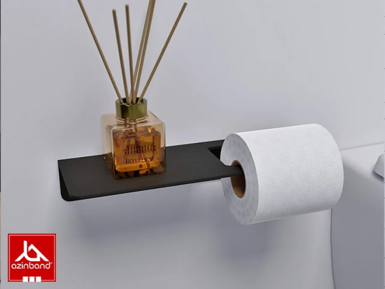 پایه رول دستمال کاغذی کد 52 - شماره 0