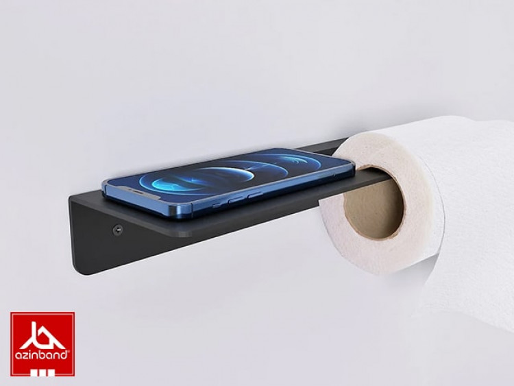 پایه رول دستمال کاغذی کد 52 - شماره 3