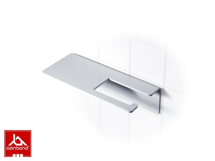 پایه رول دستمال کاغذی کد 52 - شماره 5