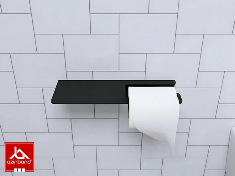 پایه رول دستمال کاغذی کد 52 - شماره 2