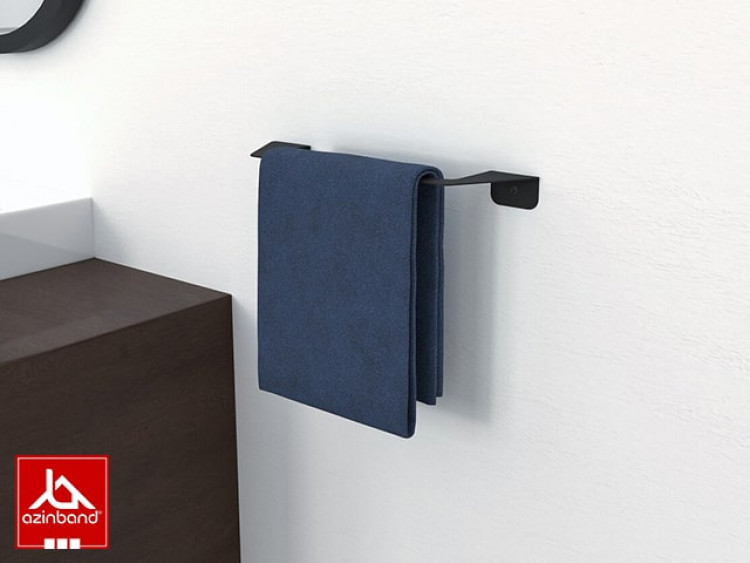 حوله دستی فلزی مدرن شماره 56 - شماره 0