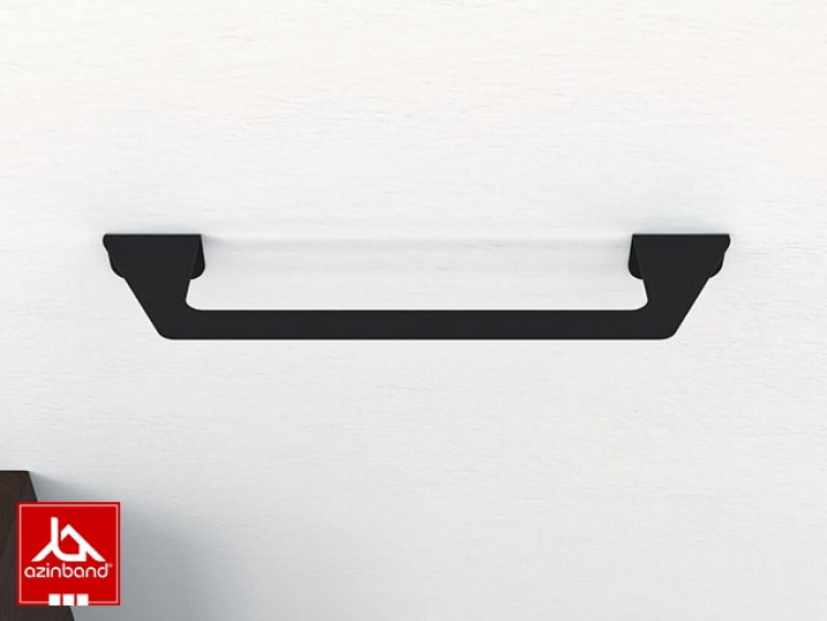 حوله دستی فلزی مدرن شماره 56 - شماره 5