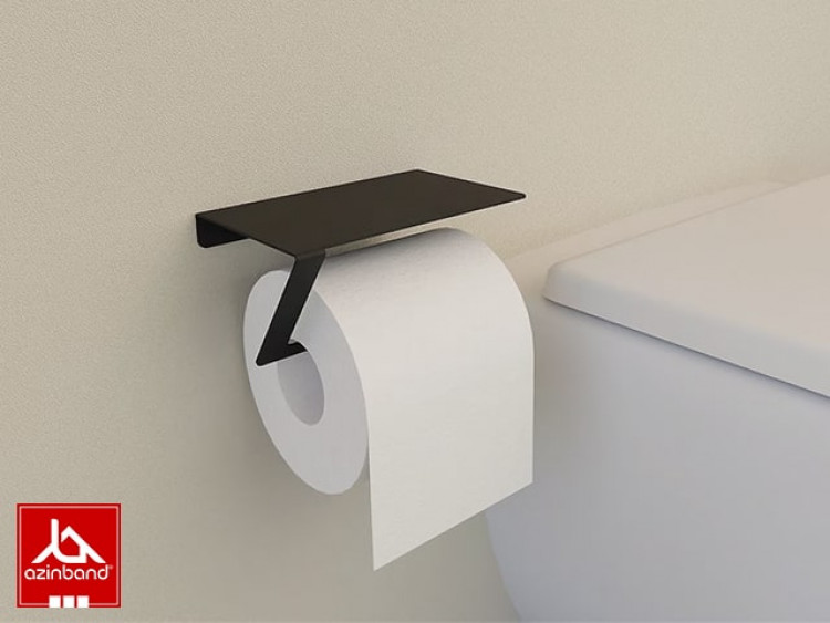 پایه رول دستمال کاغذی کد57 - شماره 1