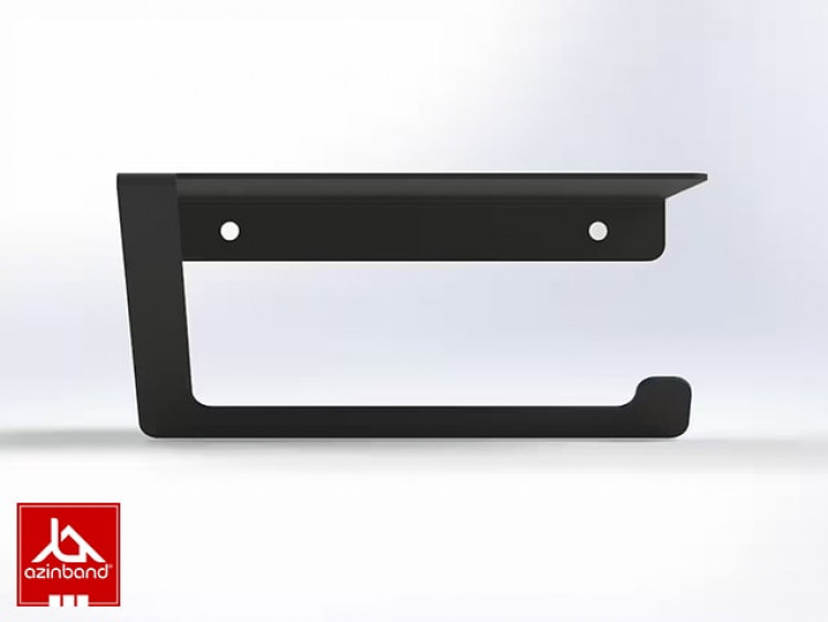 پایه رول دستمال کاغذی کد57 - شماره 5