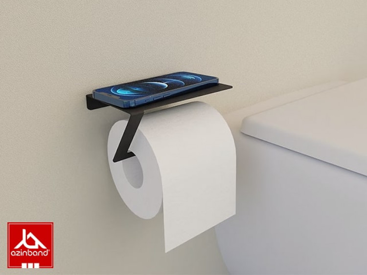 پایه رول دستمال کاغذی کد57 - شماره 0