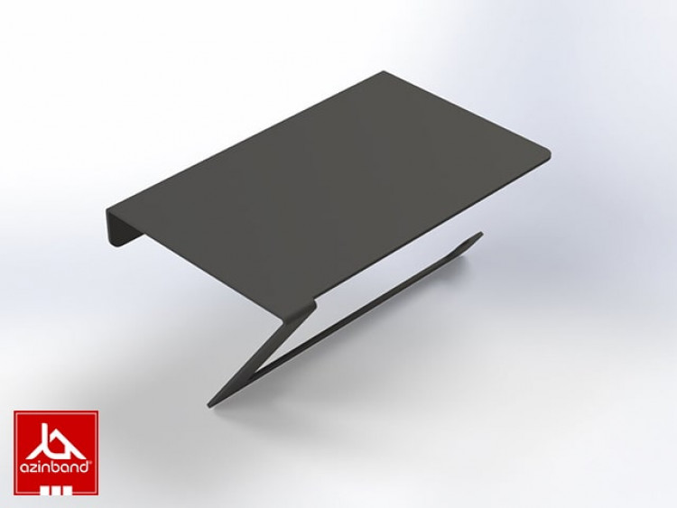 پایه رول دستمال کاغذی کد57 - شماره 4