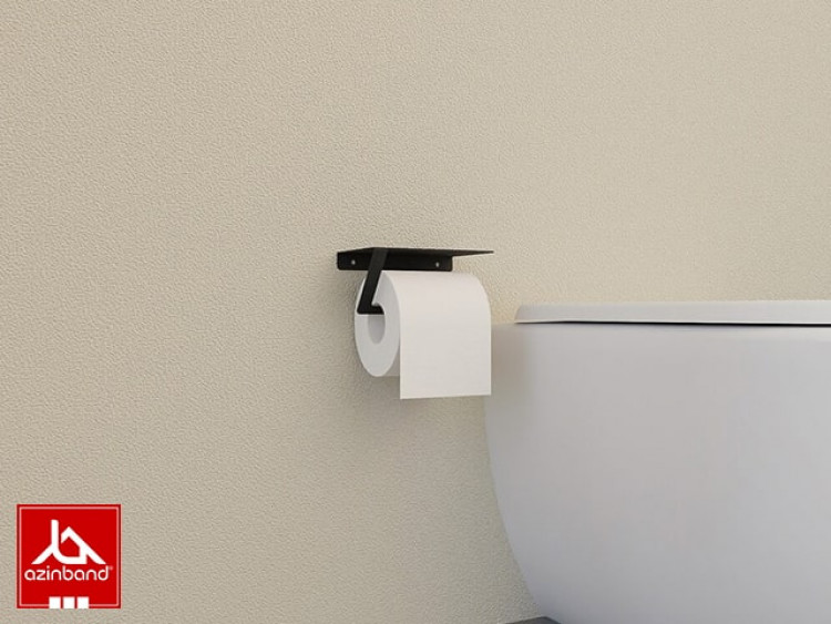 پایه رول دستمال کاغذی کد57 - شماره 2