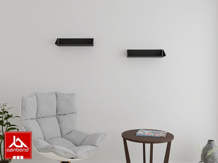 شلف کتاب فلزی کد 87 - شماره 4