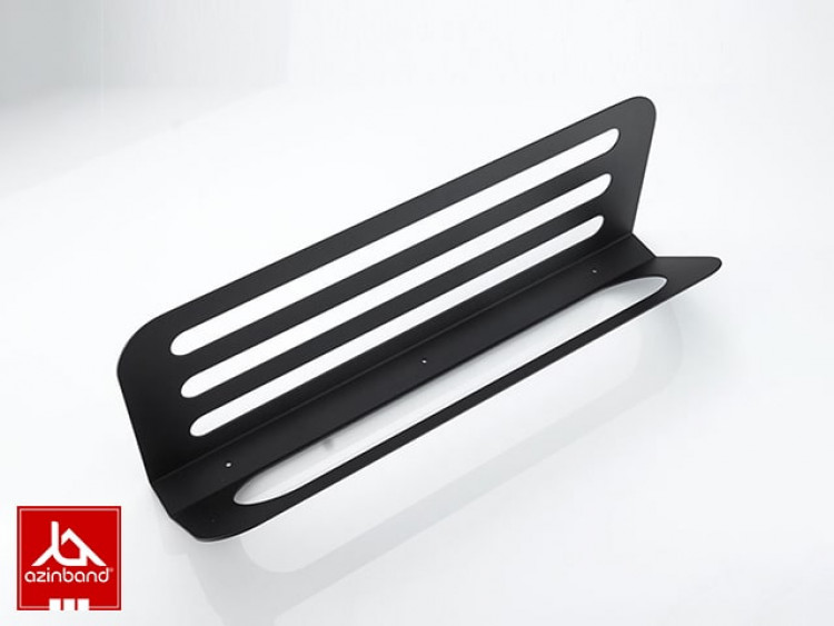 شلف حوله ای حمام کد 58 - شماره 5