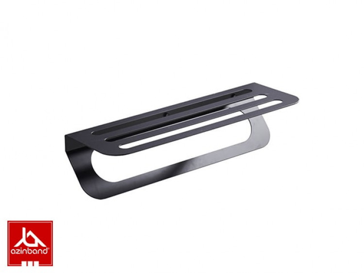 شلف حوله ای حمام کد 58 - شماره 2