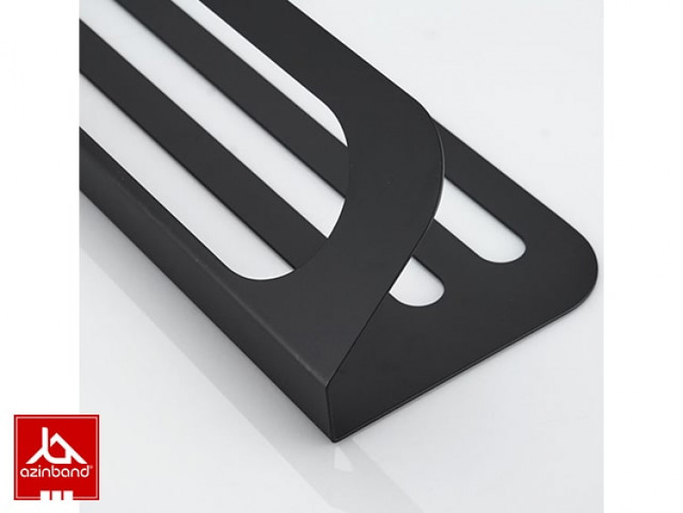 شلف حوله ای حمام کد 58 - شماره 4