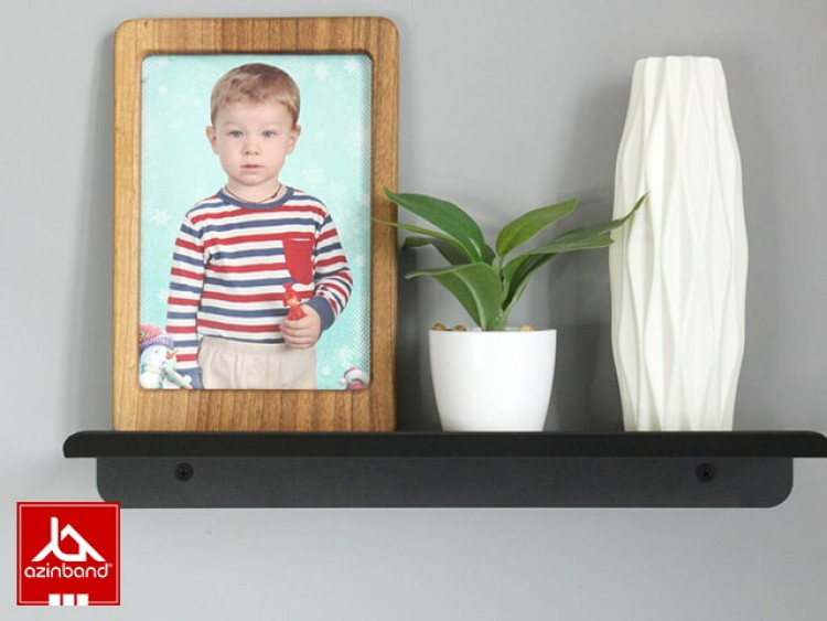 پک سه عددی شلف فلزی دیواری کد 88 - شماره 4