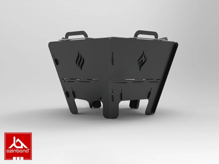 باربیکیو و گریل ذغالی کد 101 - شماره 3