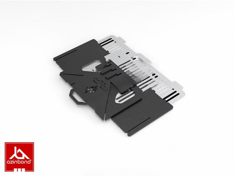 باربیکیو و گریل ذغالی کد 102 - شماره 6