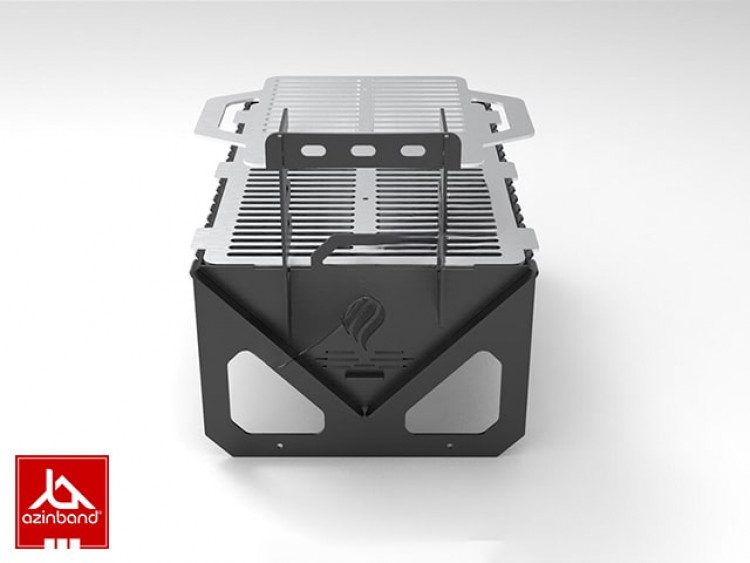 باربیکیو و گریل ذغالی کد 102 - شماره 5