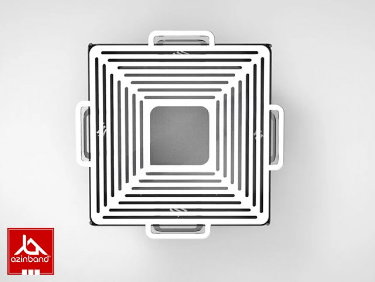 باربیکیو و گریل ذغالی کد 103 - شماره 4