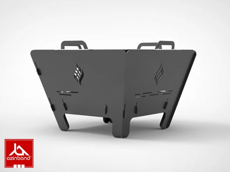 باربیکیو و گریل ذغالی کد 103 - شماره 3