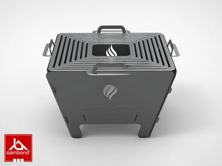باربیکیو و گریل ذغالی کد 103 - شماره 1
