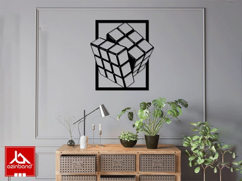 قاب دیواری فلزی کد 37