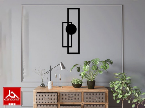 قاب دیواری فلزی کد 42