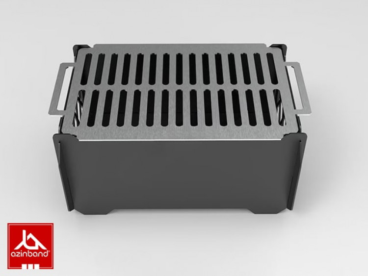 باربیکیو و گریل ذغالی کد 105 - شماره 2