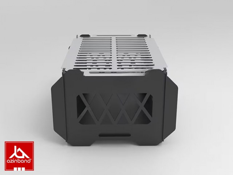 باربیکیو و گریل ذغالی کد 105 - شماره 3