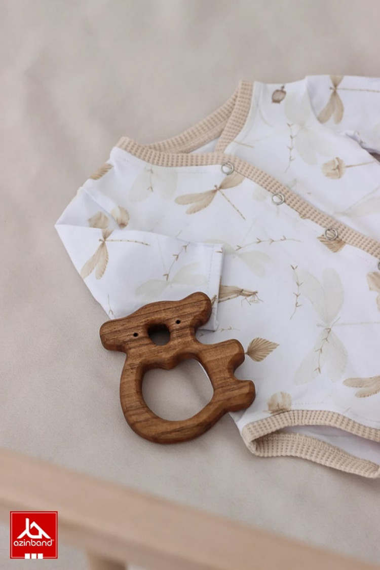 دندانگیر چوبی کد 102 - شماره 1