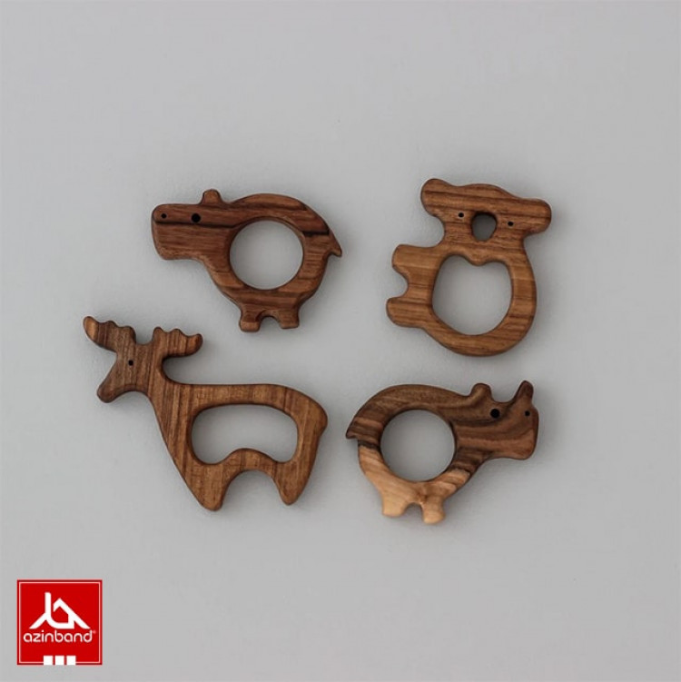 دندانگیر چوبی کد 102 - شماره 2