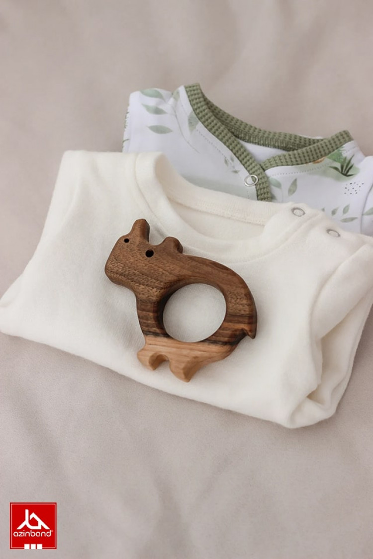 دندانگیر چوبی کد 102 - شماره 3