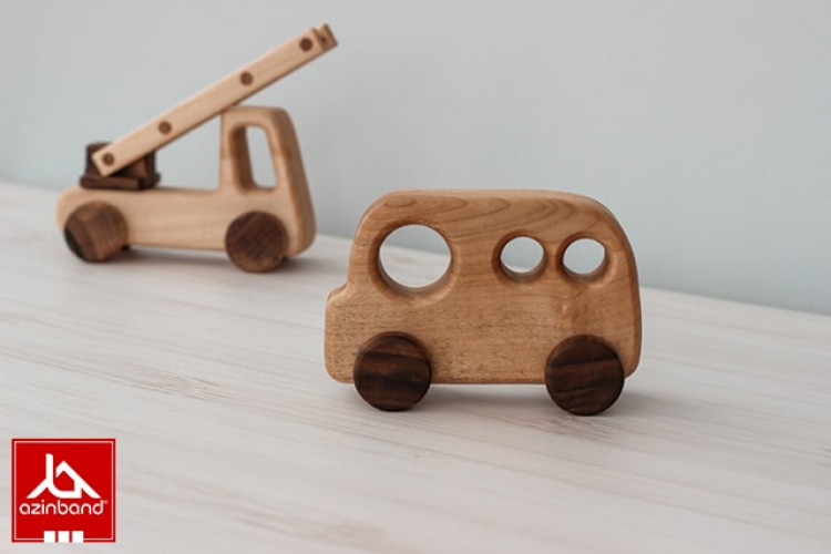 ماشین اسباب بازی کد 107 - شماره 0