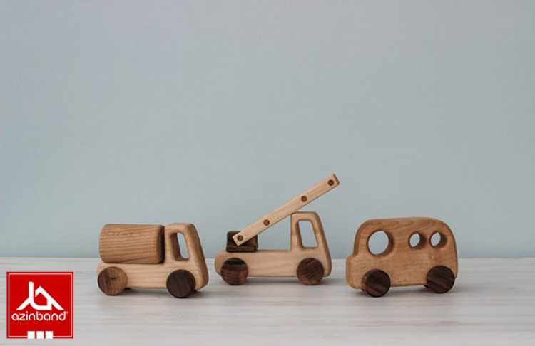 ماشین اسباب بازی کد 107 - شماره 8