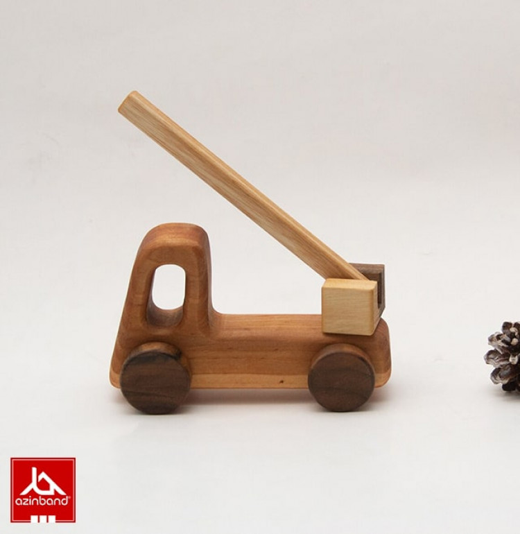 ماشین اسباب بازی کد 107 - شماره 1