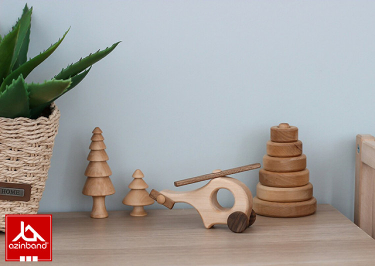 هلی کوپتر اسباب بازی کد 108 - شماره 4