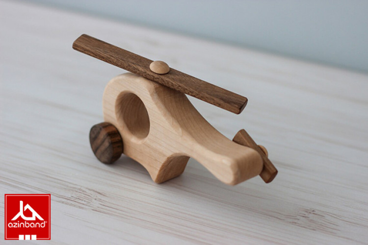 هلی کوپتر اسباب بازی کد 108 - شماره 8