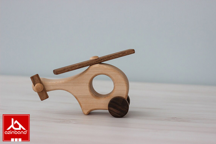 هلی کوپتر اسباب بازی کد 108 - شماره 7