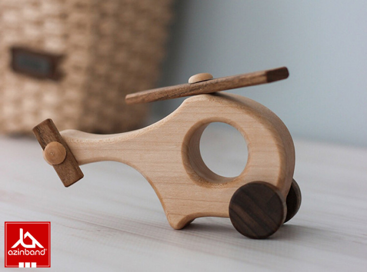 هلی کوپتر اسباب بازی کد 108 - شماره 1