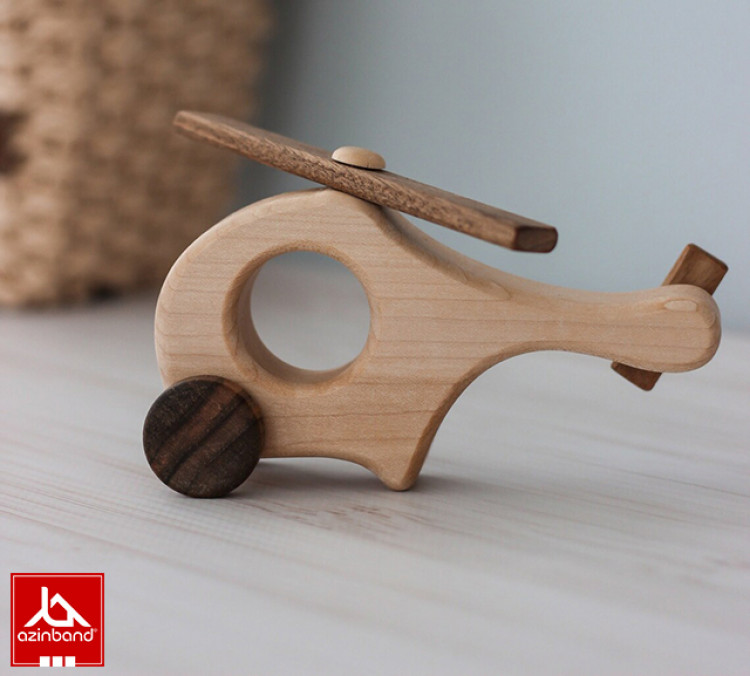 هلی کوپتر اسباب بازی کد 108 - شماره 2