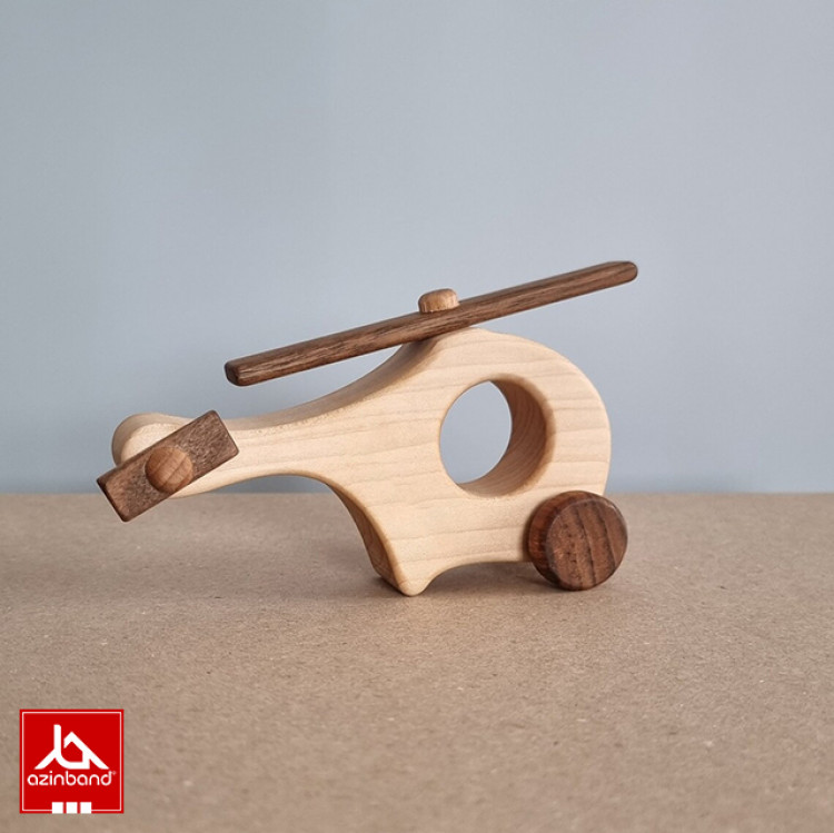 هلی کوپتر اسباب بازی کد 108 - شماره 3