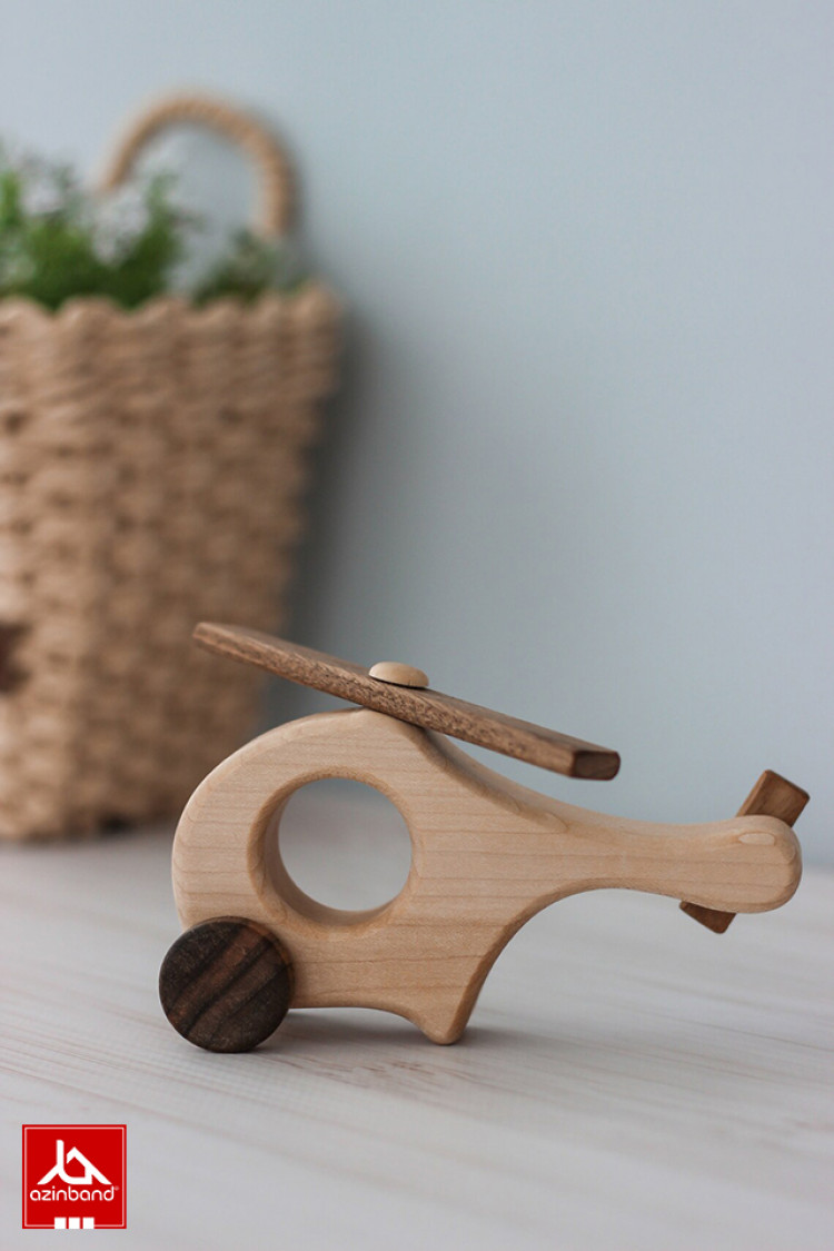 هلی کوپتر اسباب بازی کد 108 - شماره 5