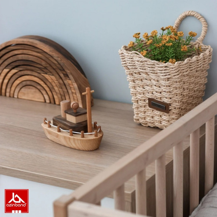 کشتی چوبی کد 112 - شماره 0