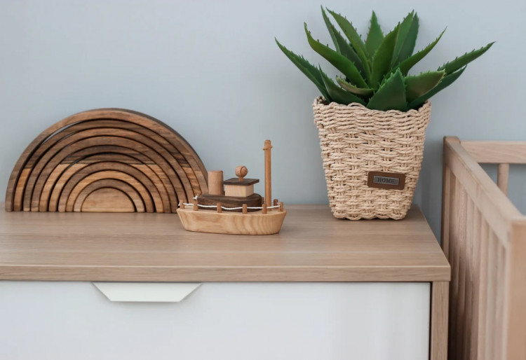 کشتی چوبی کد 112 - شماره 2