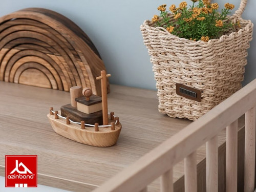 کشتی چوبی کد 112