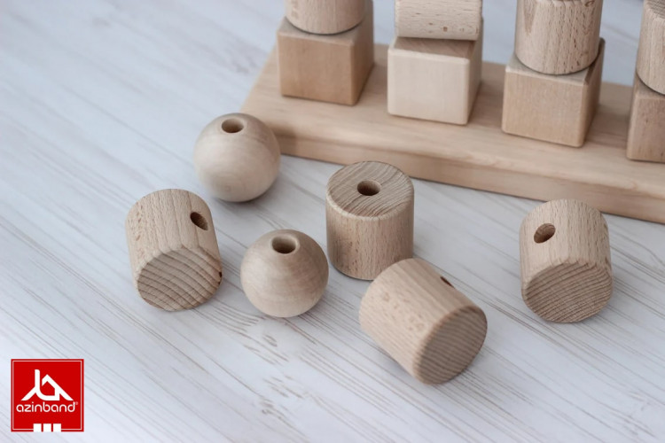 مونته سوری اشکال هندسی کد 113 - شماره 3