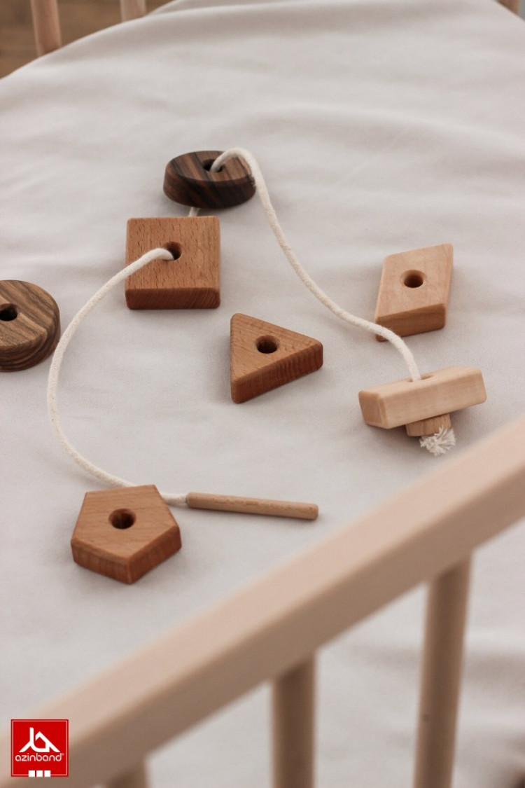 مونته سوری اسباب بازی هندسی کد 114 - شماره 2