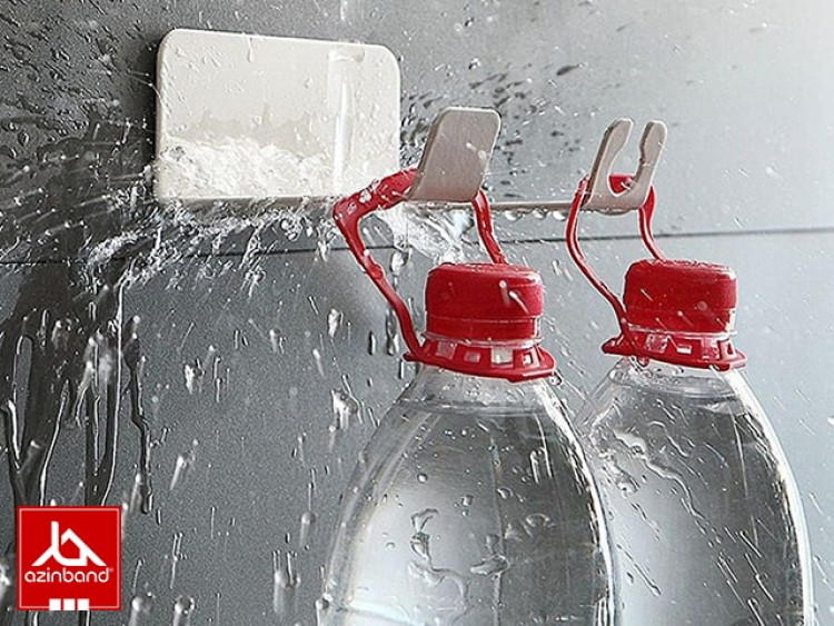 نگهدارنده سشوار دیواری کد 76 - شماره 3