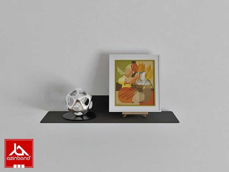 شلف فلزی دیواری کد 89 - شماره 1