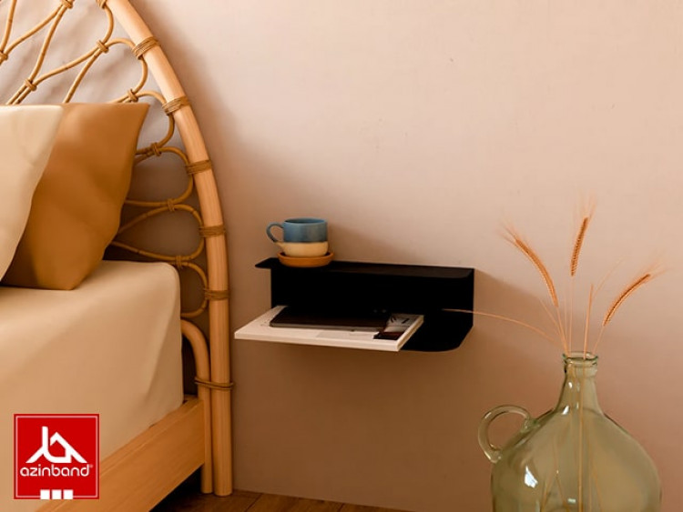 شلف دیواری فلزی کد 91 - شماره 2