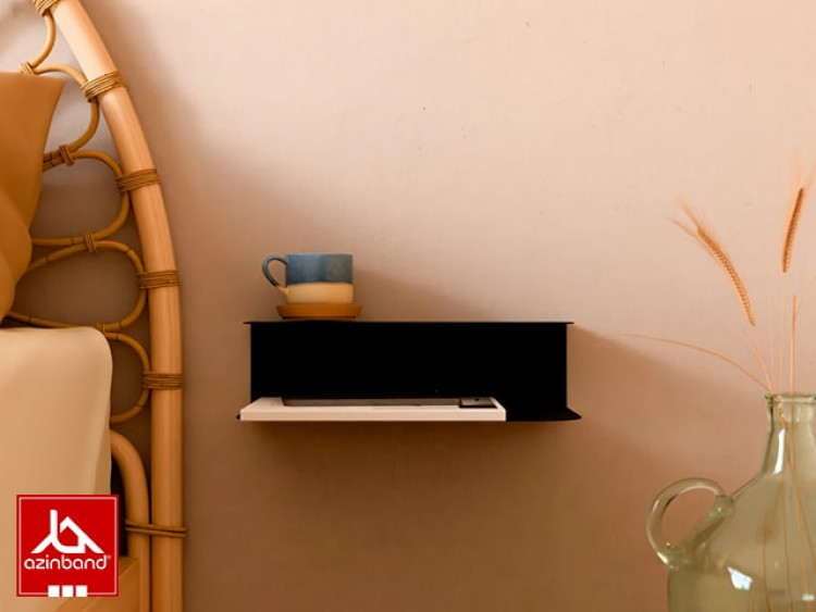 شلف دیواری فلزی کد 91 - شماره 1