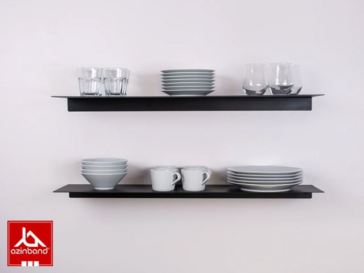 شلف بوک فلزی دیواری کد 92 - شماره 3